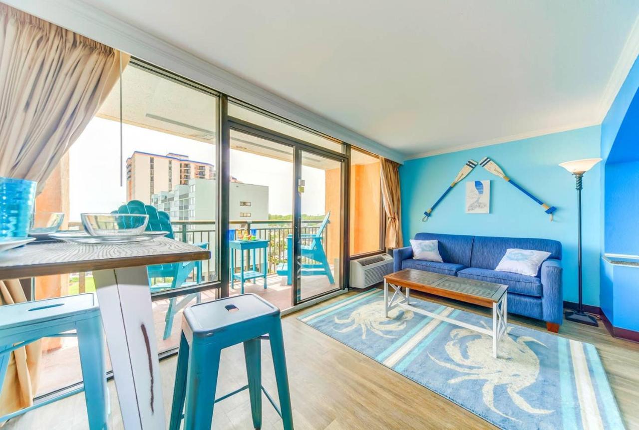 Caravelle 610 Villa เมอร์เทิลบีช ภายนอก รูปภาพ