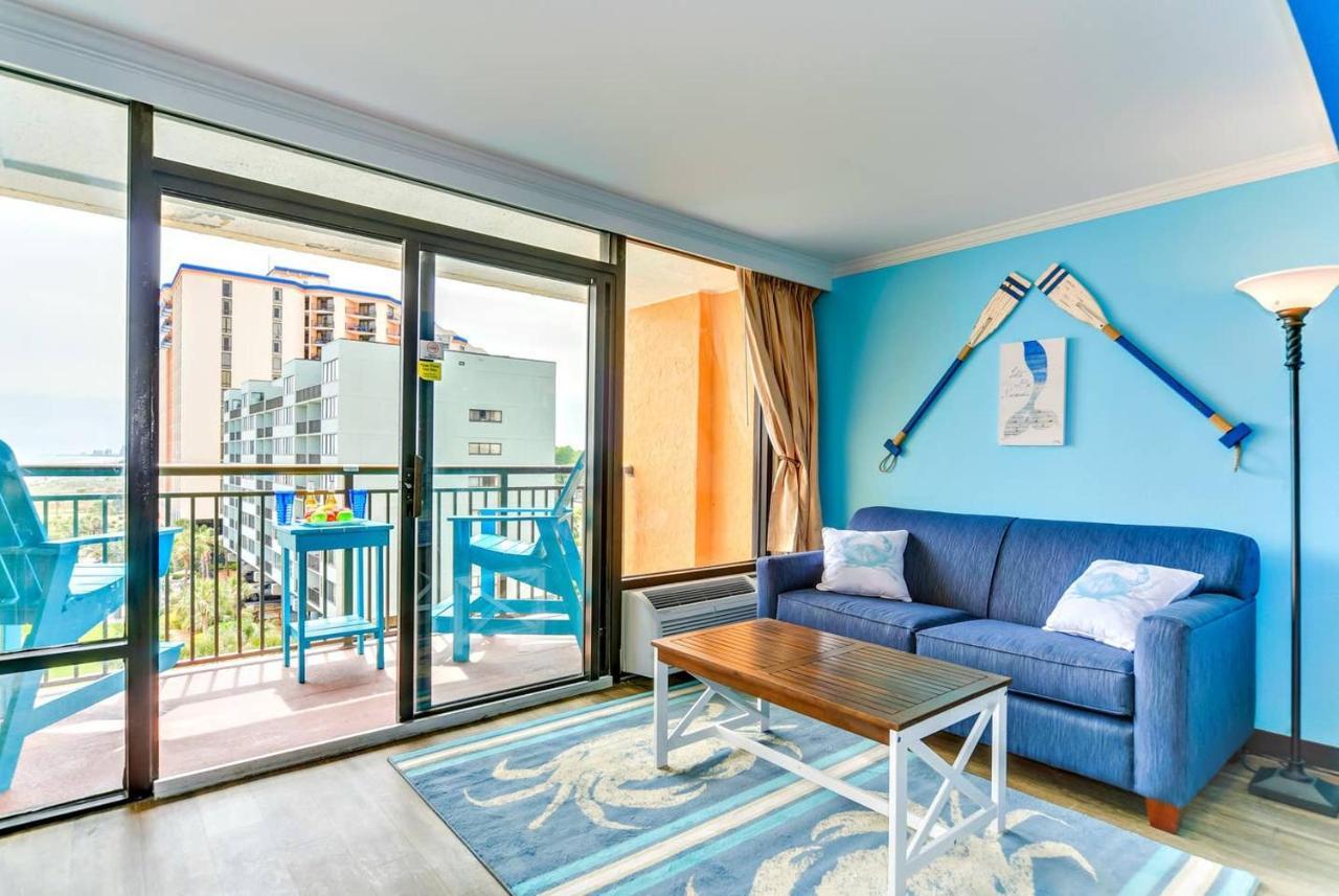 Caravelle 610 Villa เมอร์เทิลบีช ภายนอก รูปภาพ