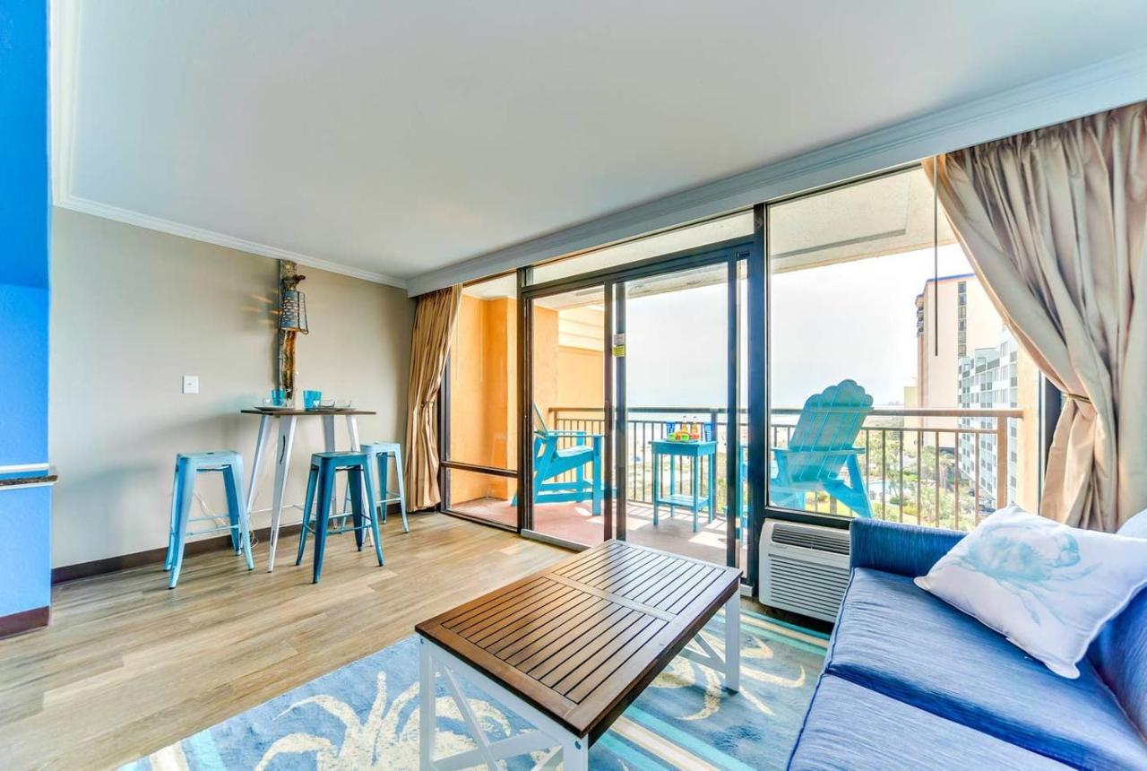 Caravelle 610 Villa เมอร์เทิลบีช ภายนอก รูปภาพ