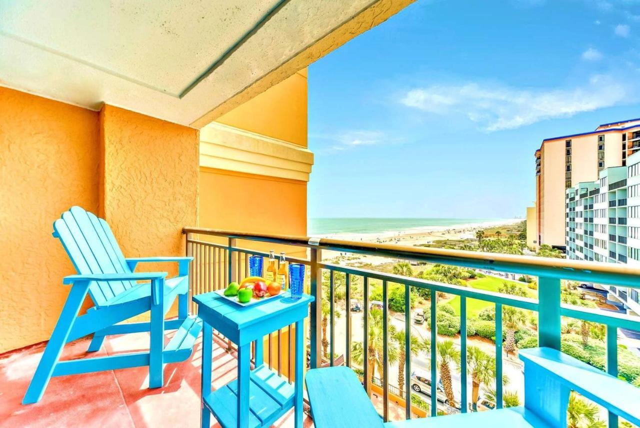 Caravelle 610 Villa เมอร์เทิลบีช ภายนอก รูปภาพ