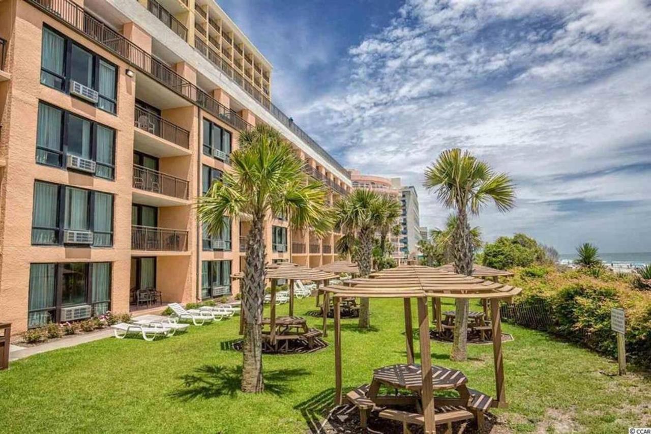 Caravelle 610 Villa เมอร์เทิลบีช ภายนอก รูปภาพ