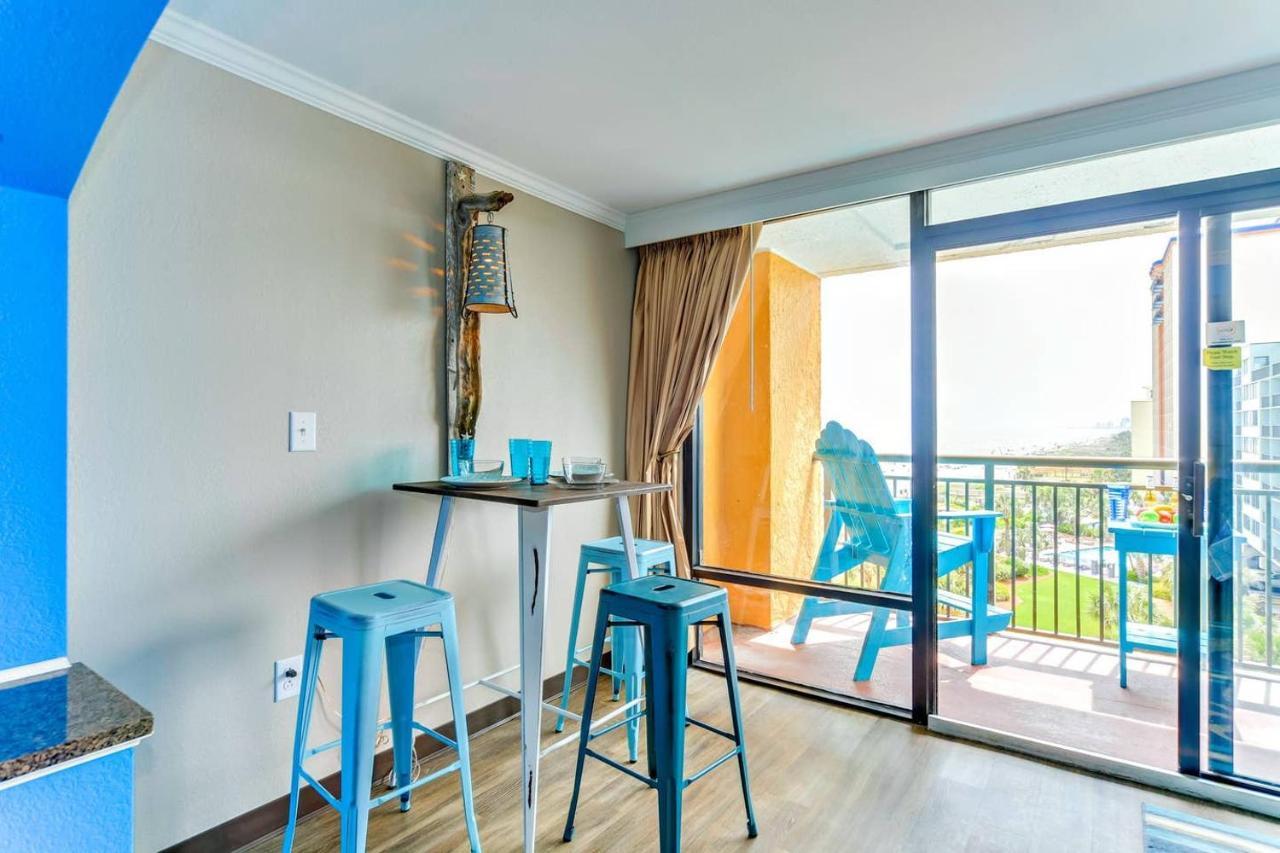 Caravelle 610 Villa เมอร์เทิลบีช ภายนอก รูปภาพ