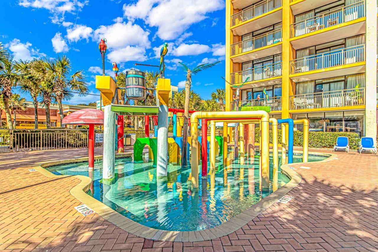 Caravelle 610 Villa เมอร์เทิลบีช ภายนอก รูปภาพ