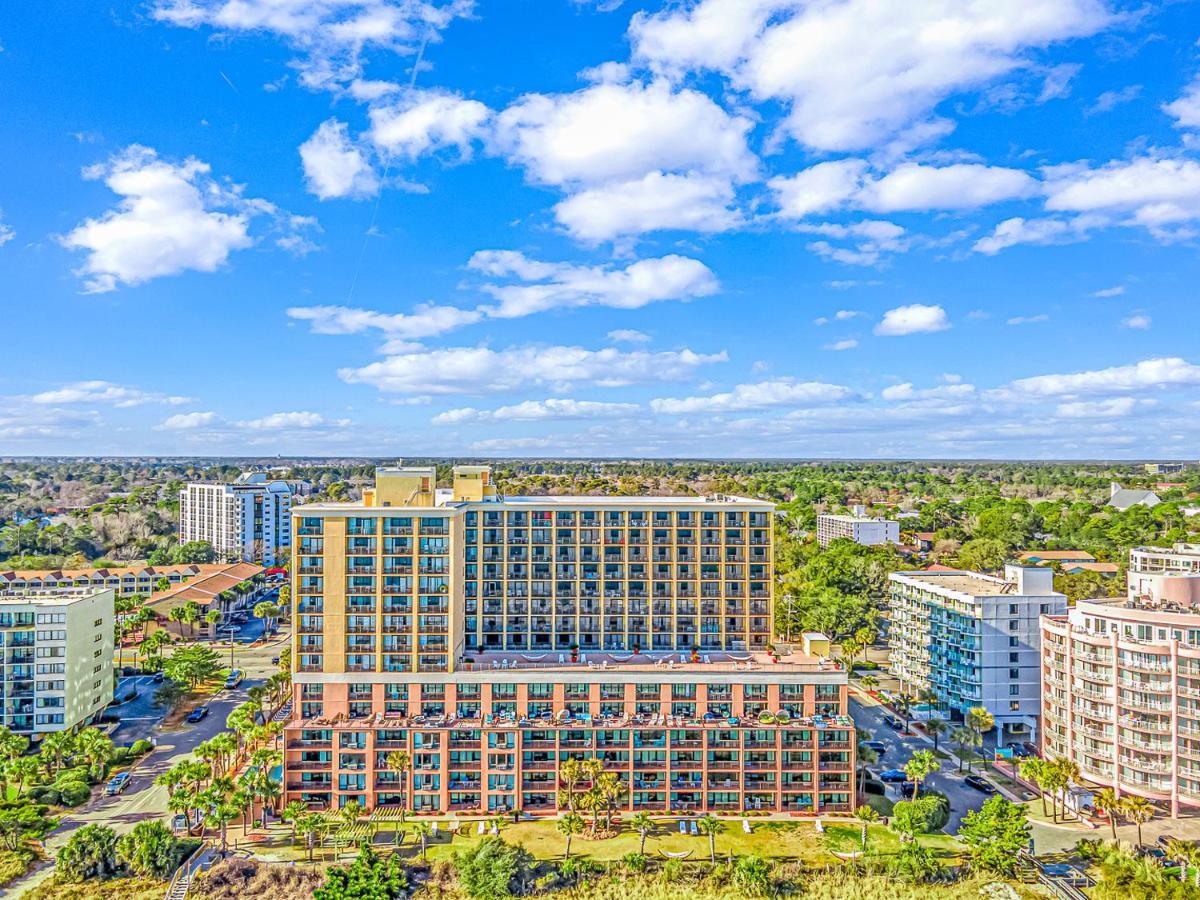 Caravelle 610 Villa เมอร์เทิลบีช ภายนอก รูปภาพ
