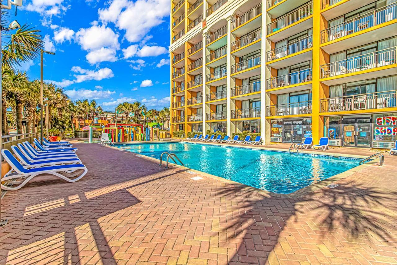 Caravelle 610 Villa เมอร์เทิลบีช ภายนอก รูปภาพ